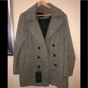 Andrew Marc short trench coat